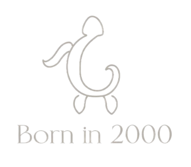 Born in 2000